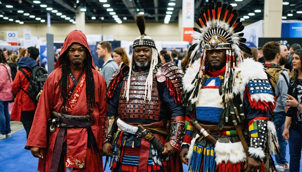 cultural sensitivity in cosplay