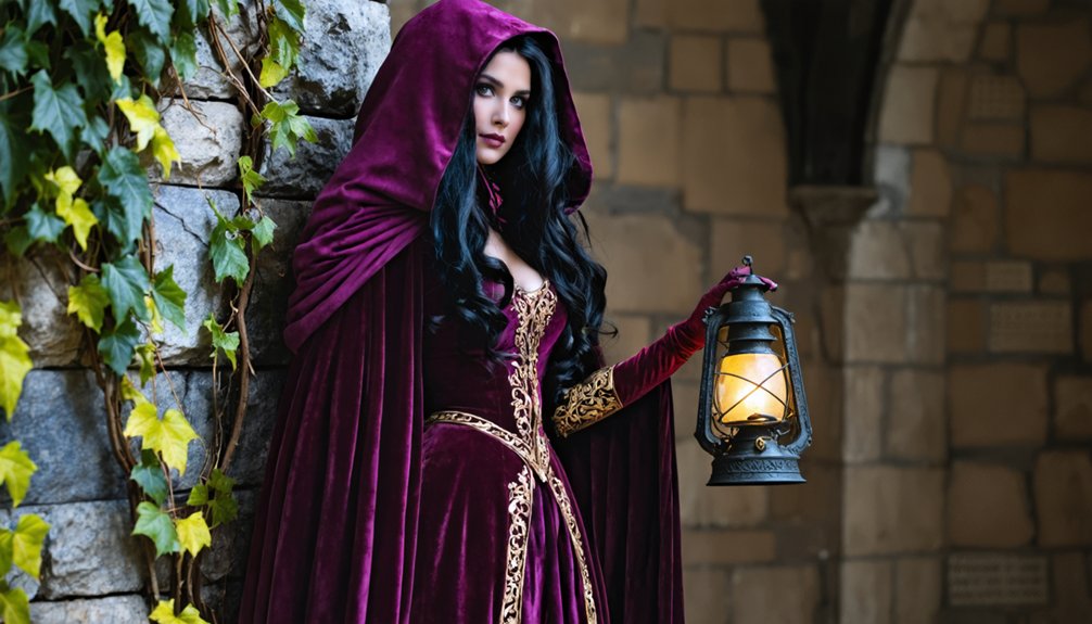 cunning manipulative self serving maternal figure