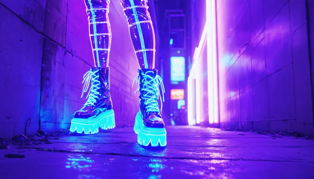 cyberpunk cosplay fashion tips