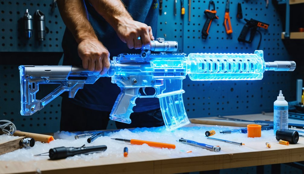 detailed diy prop fabrication techniques