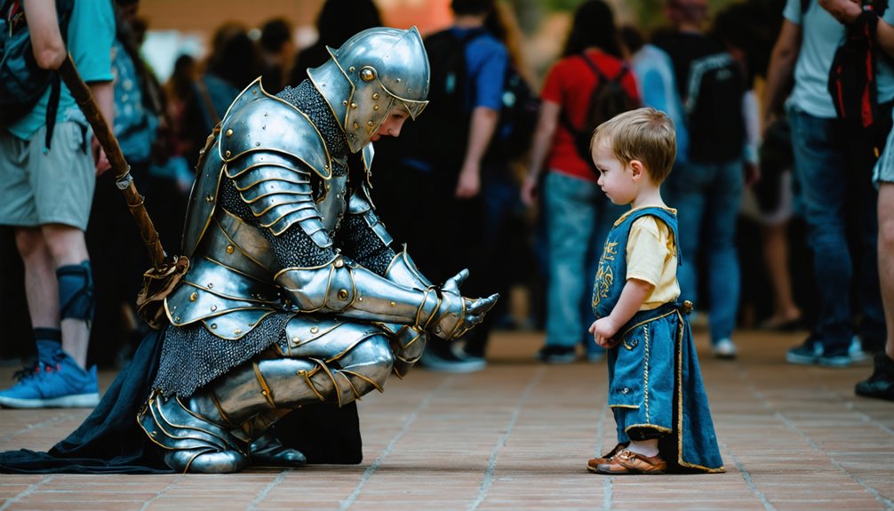 dignified respectful coordinated thoughtful