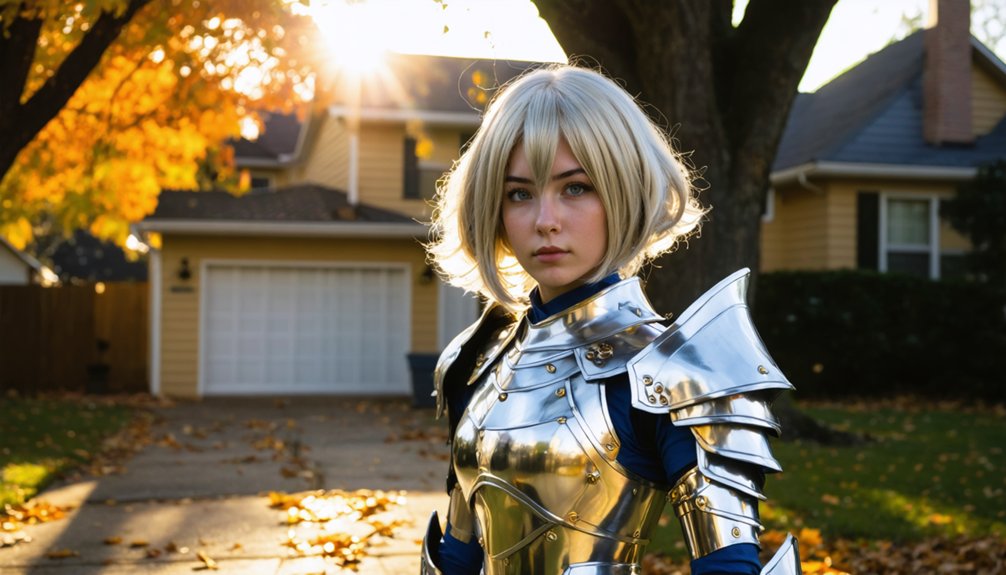 durable tailored anime costume investment