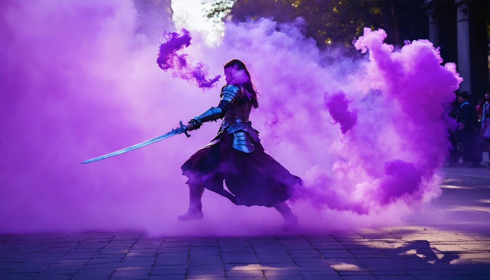 dynamic composition through action sequencing