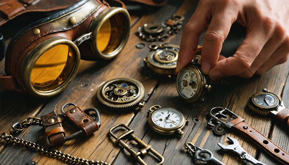 dynamic modular accessory reconfiguration