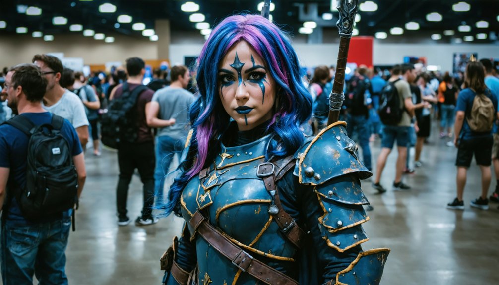 eccentric superhero costume inspirations