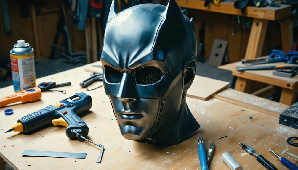 effective superhero mask tips