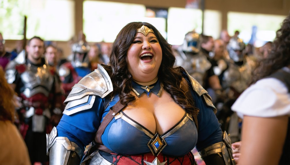 embodied self expression beyond external judgment