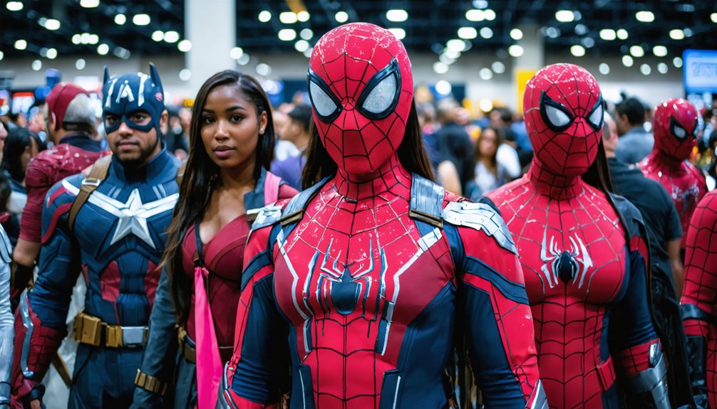 embodying characters beyond appearance