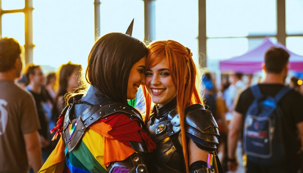 empower diverse cosplay communities