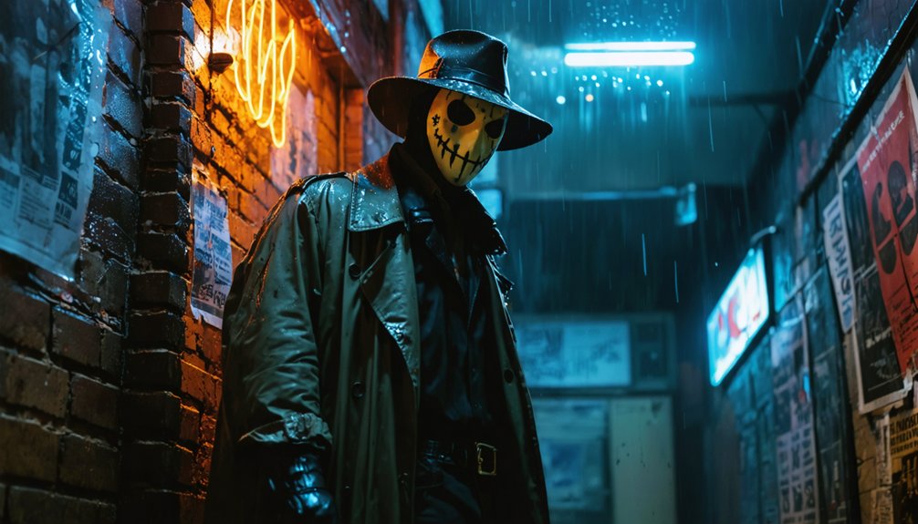 empowered anti hero cosplay embodies complex morality