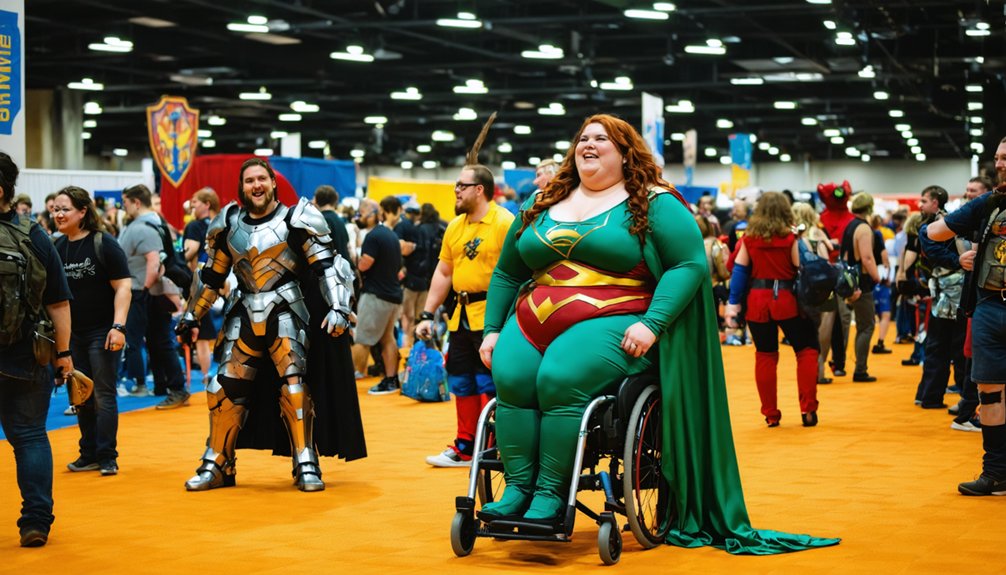 empowering diverse cosplay communities
