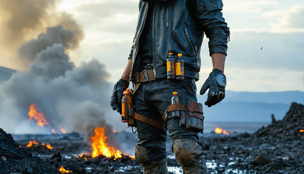 essential post apocalyptic cosplay gear