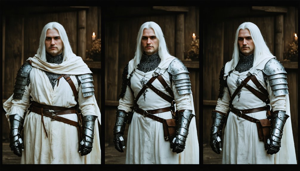 evolving cosplay costume complexity over time