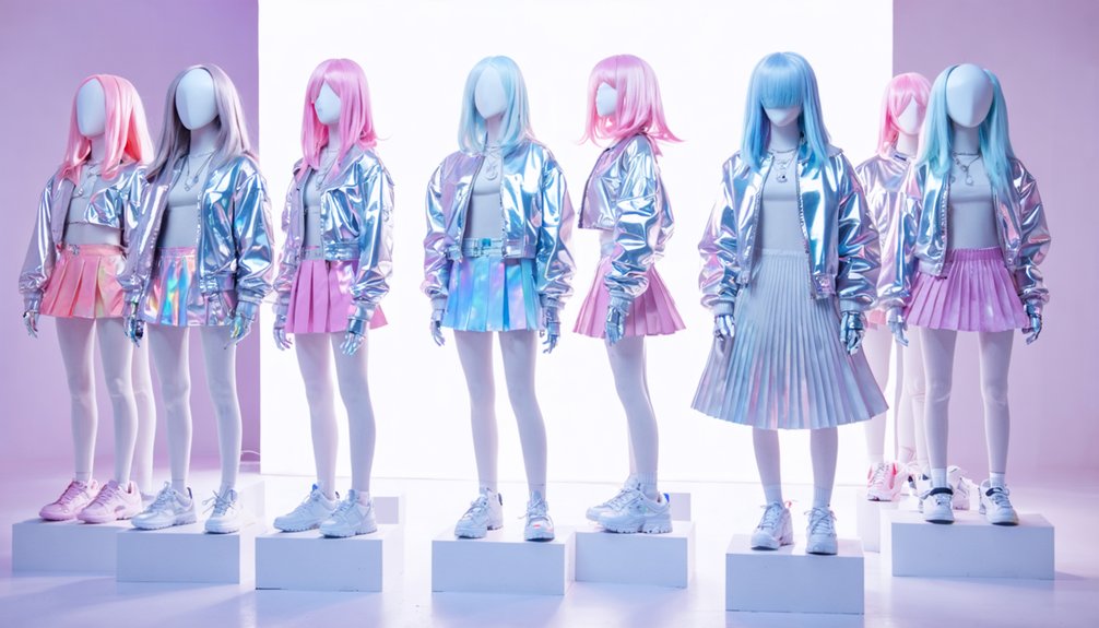 fans kpop idol cosplay inspiration