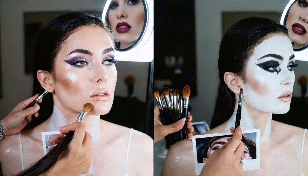 film cosplay makeup tutorials