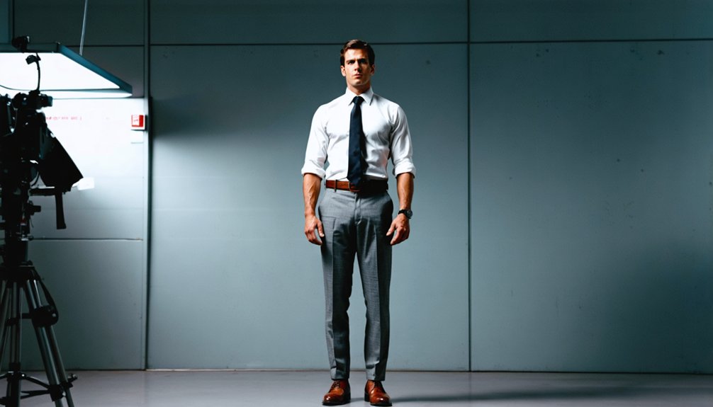 formal dark fitted professional