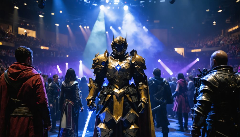 franchise visibility construction complexity audience recognition