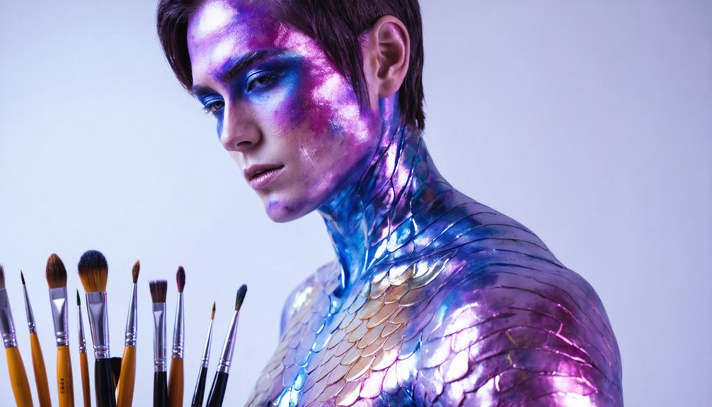 full body cosplay makeup brands