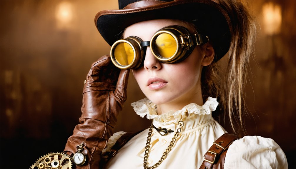 gear gadgets goggles grandeur