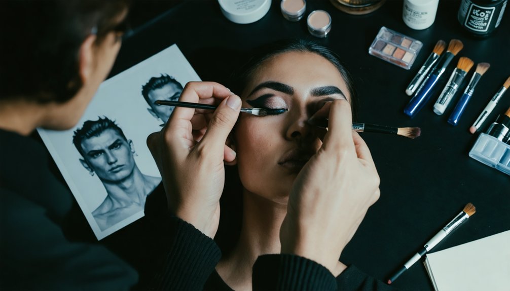 gender expression techniques