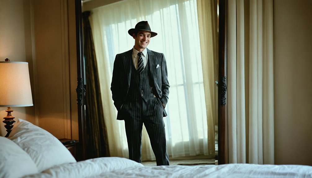 gender fluid comfort through unconventional costuming