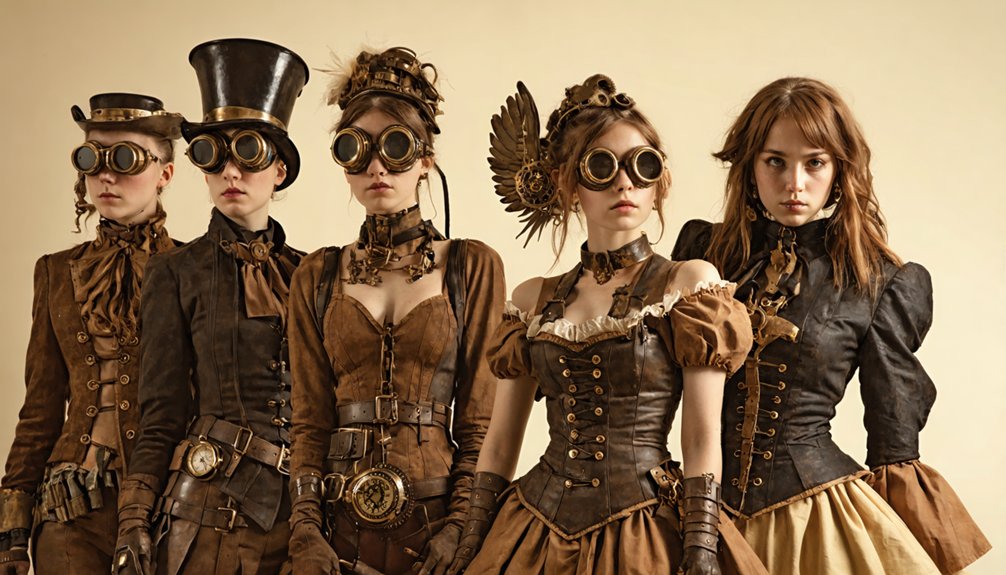 gender neutral cosplay design freedom