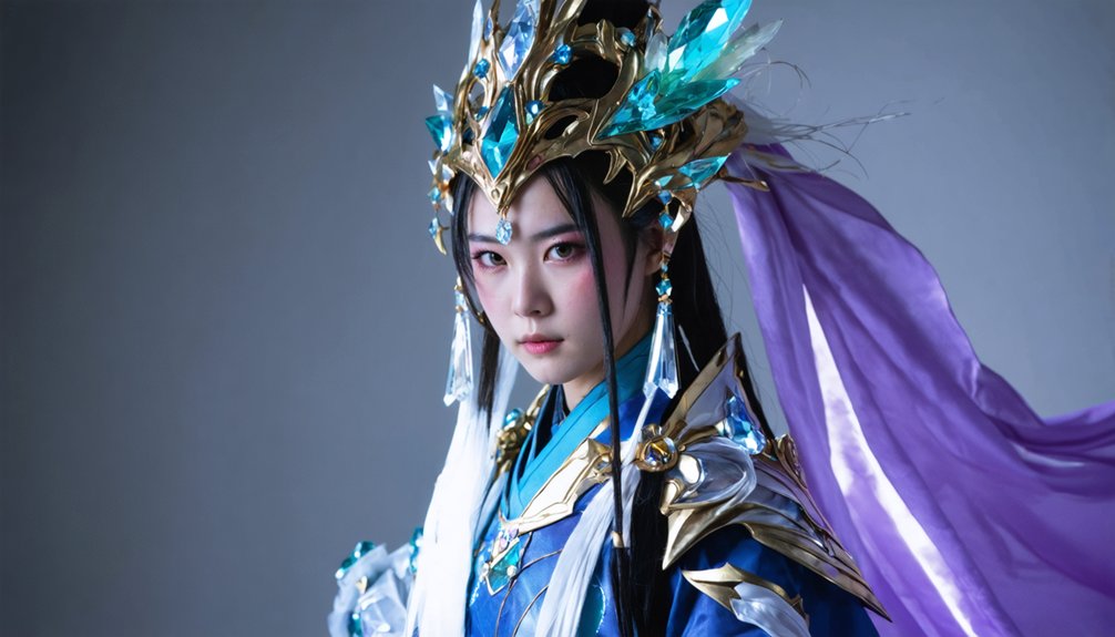 geometric primogem cosplay transforms gameplay currency