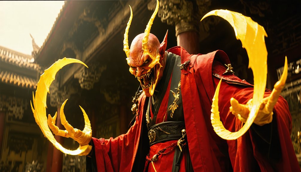 golden age megavillain s deformity costume