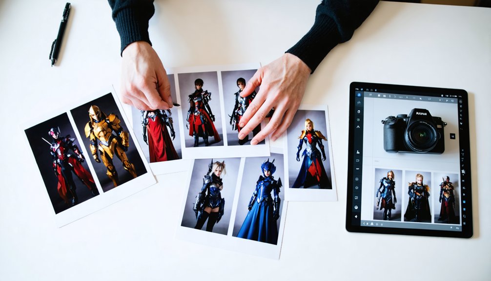 grid based visual consistency