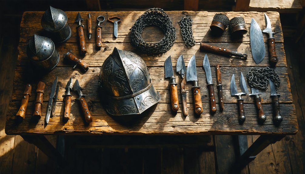 high quality larp combat equipment