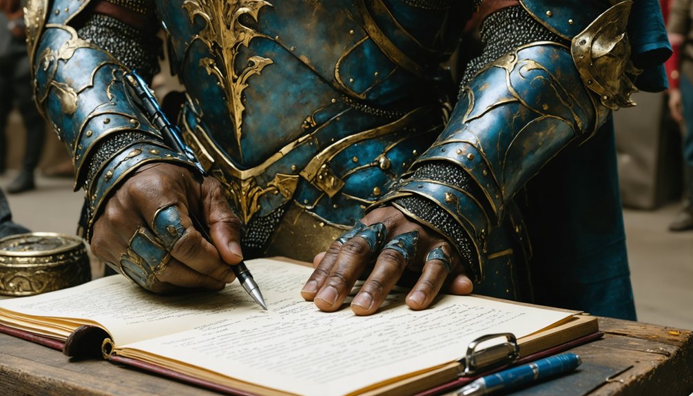 highlight technical craftsmanship during pre judging