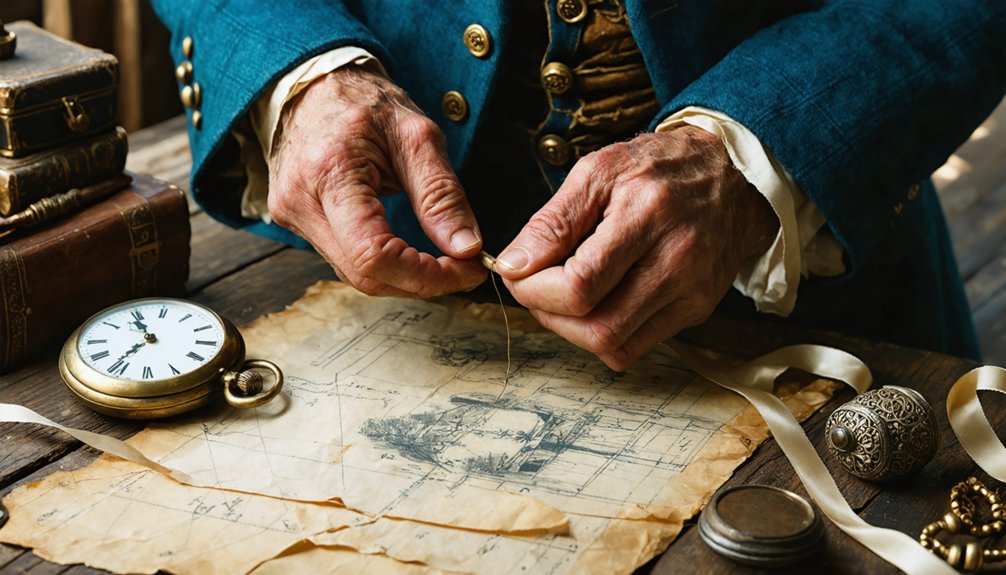 historical cosplay costume design