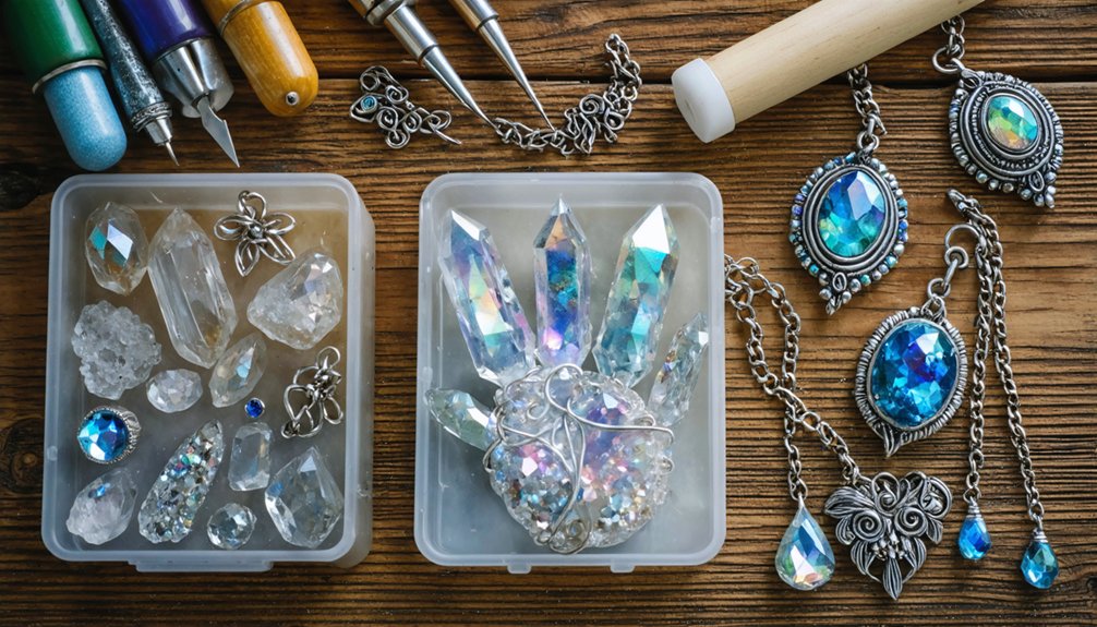 homemade cosplay jewelry making techniques