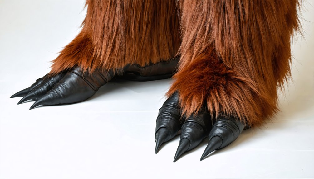 hoof cloven furry transformation