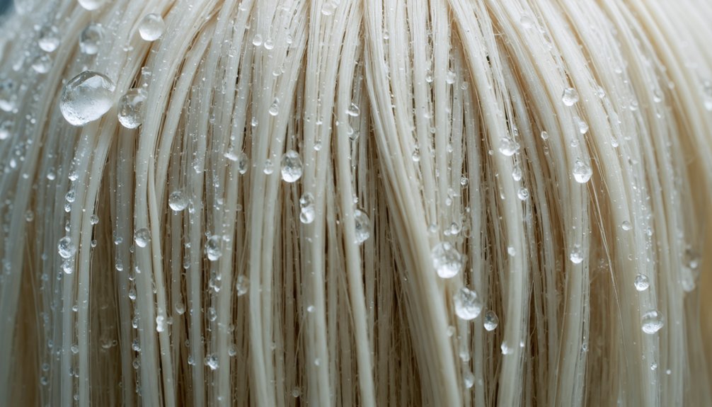 humidity compromises wig fiber integrity