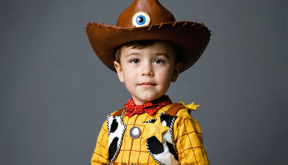 imaginative disney pixar character costume combinations