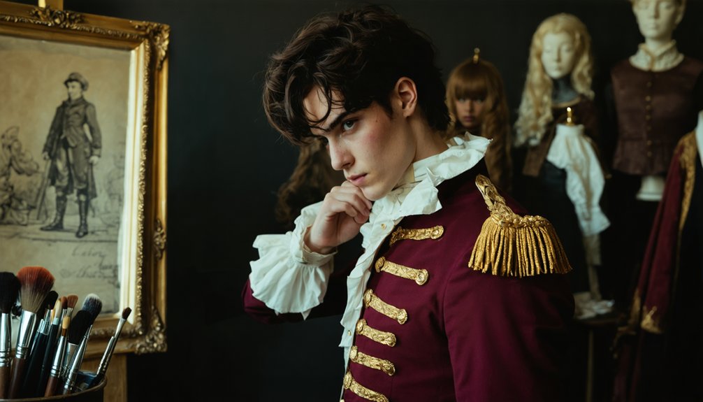 imaginative gender swapping costume artistry