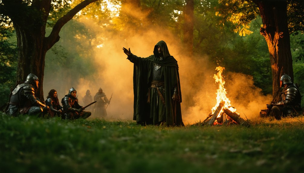 immersive larp storytelling techniques