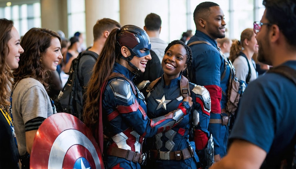 inclusive convention communities empower creative transformation