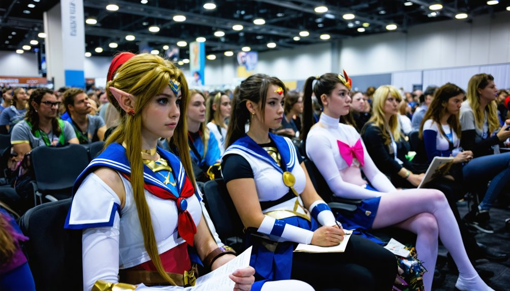 iterative community driven cosplay refinement