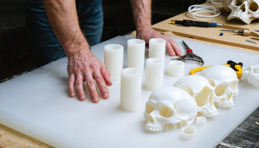 lightweight breathable flexible distributing