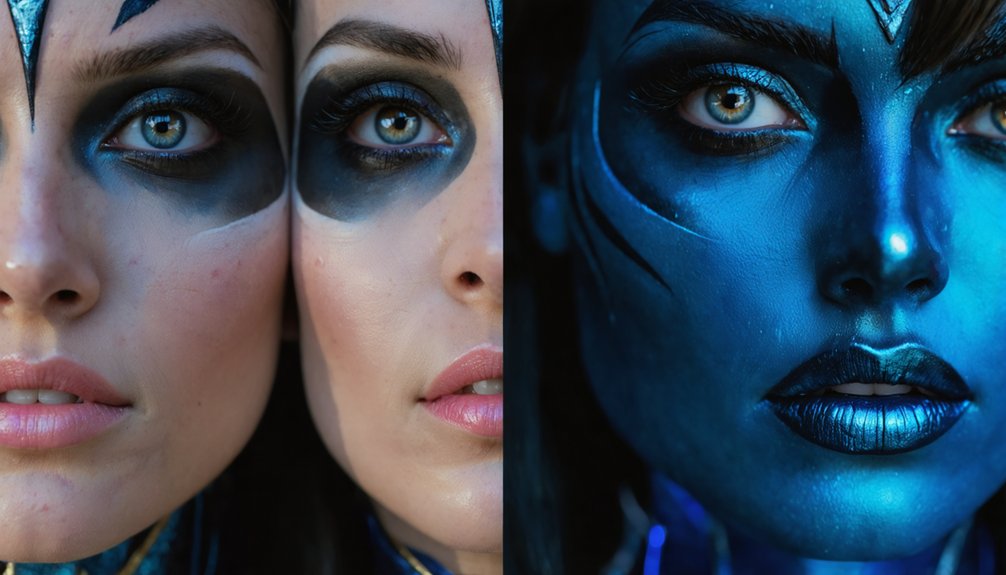 long wear cosplay makeup techniques