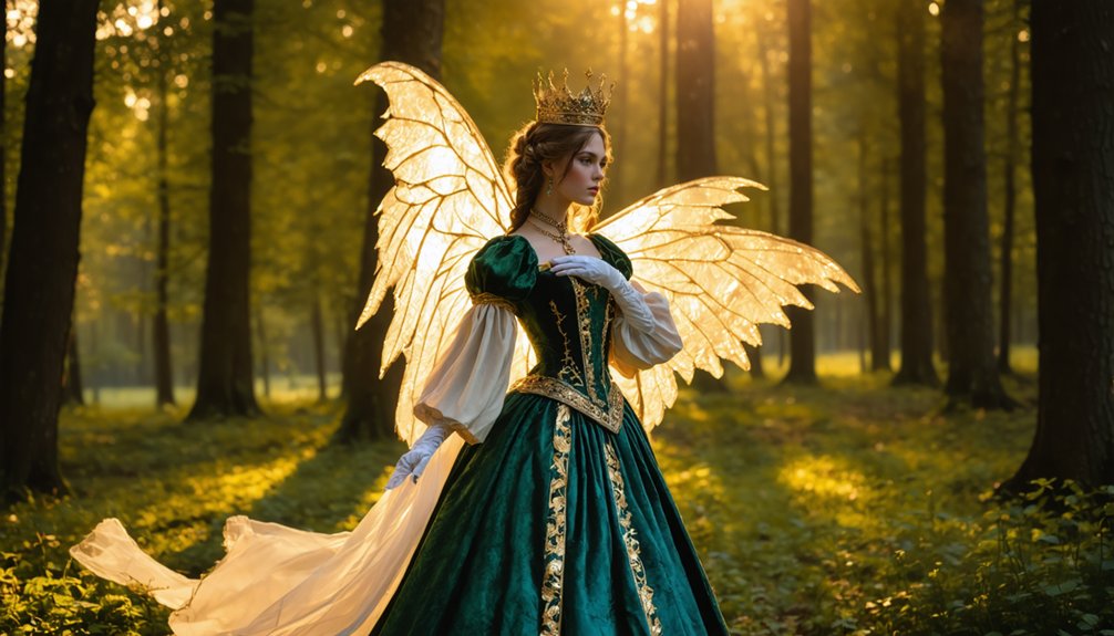 magical fairy tale costume inspirations