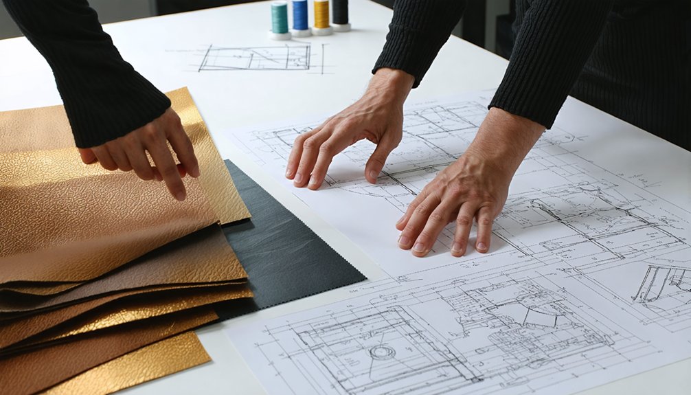 material selection constraints