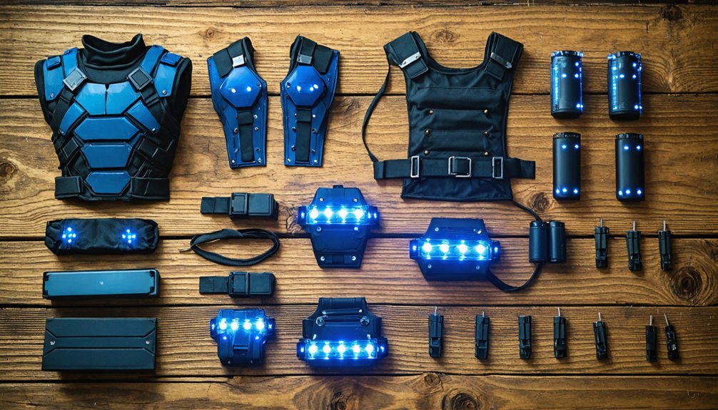 maximizing reusable cosplay component versatility