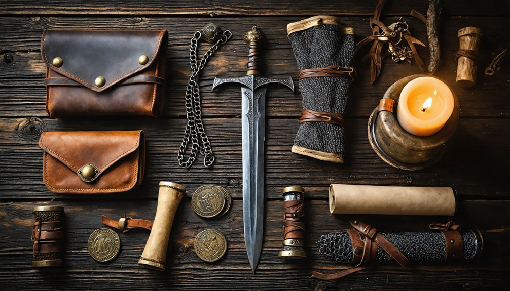 medieval larp costume essentials guide