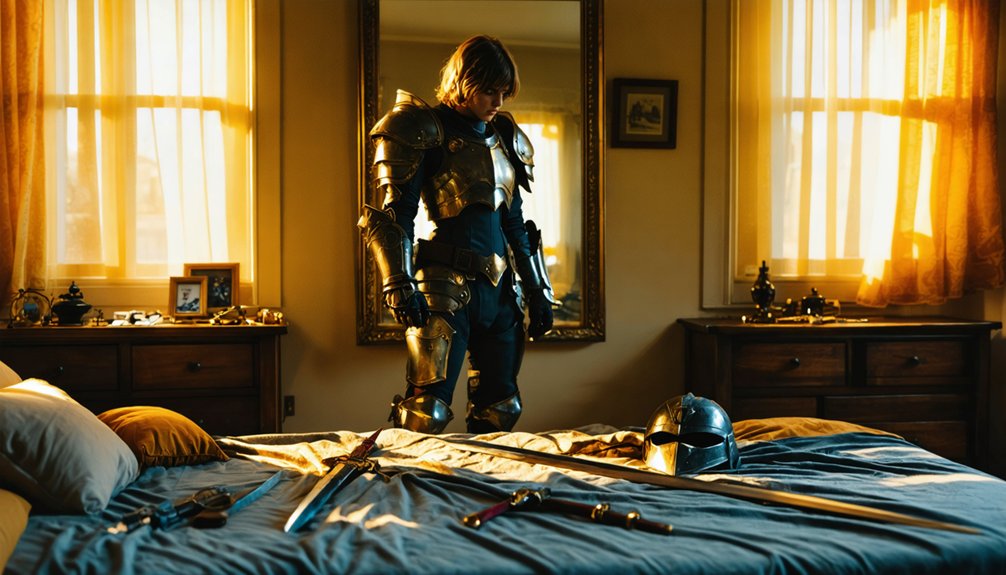 meticulous costume rehearsal prevents mishaps