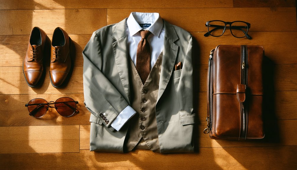 mindhunter inspired sartorial profile cues personality