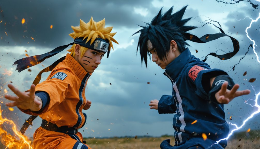 motion driven rivalry cosplay