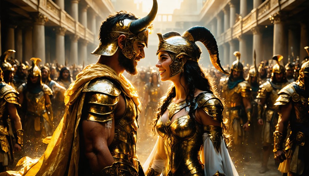 mythology cosplay community connections